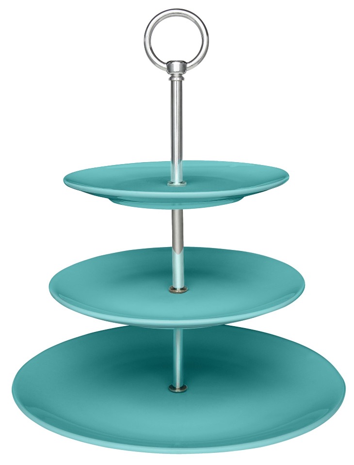 [Z0520400010] TIERED COUP FRUIT STAND