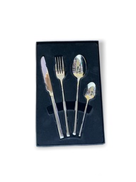 [Z0530100006] JASMINE CUTLERY SET