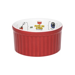 [Z0540400003] RECEITA DE PATÊ BOWL RAMEKIM