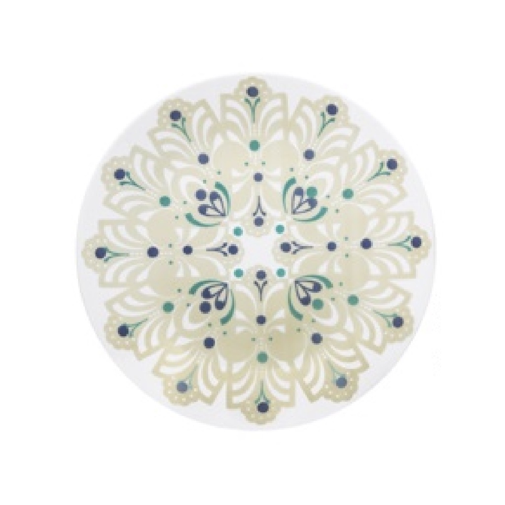 [Z0560400021] COUP LINDY HOP SOUP PLATE