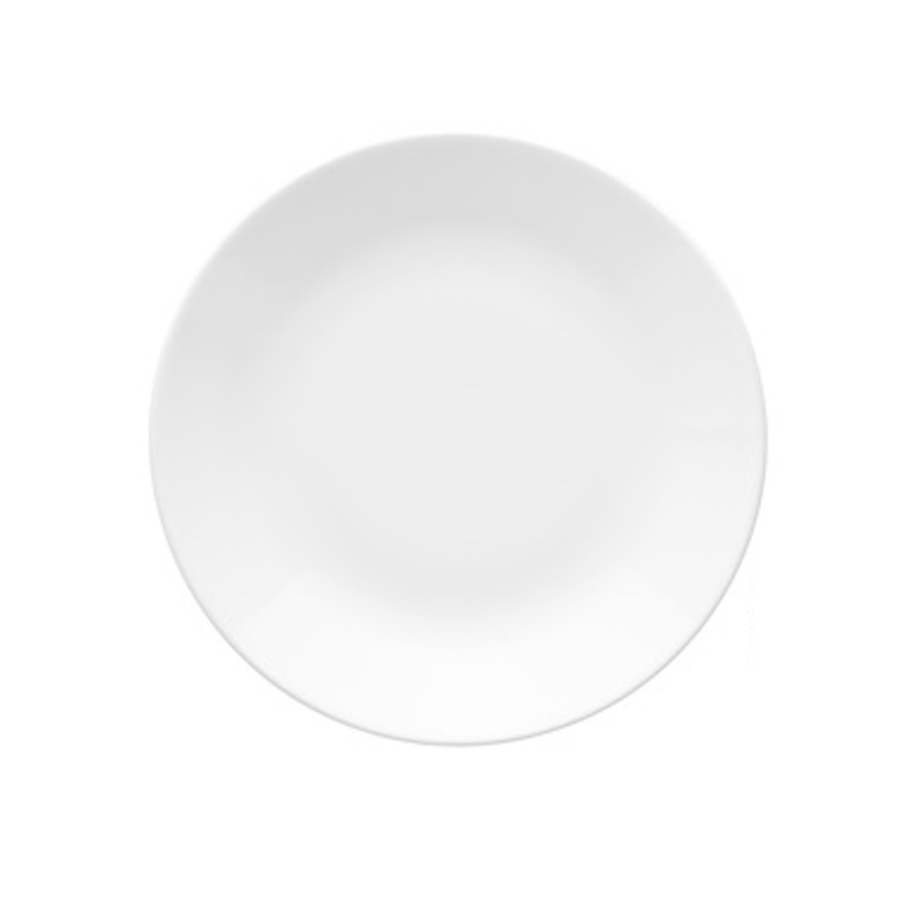 [Z0560400023] COUP WHITE SOUP PLATE