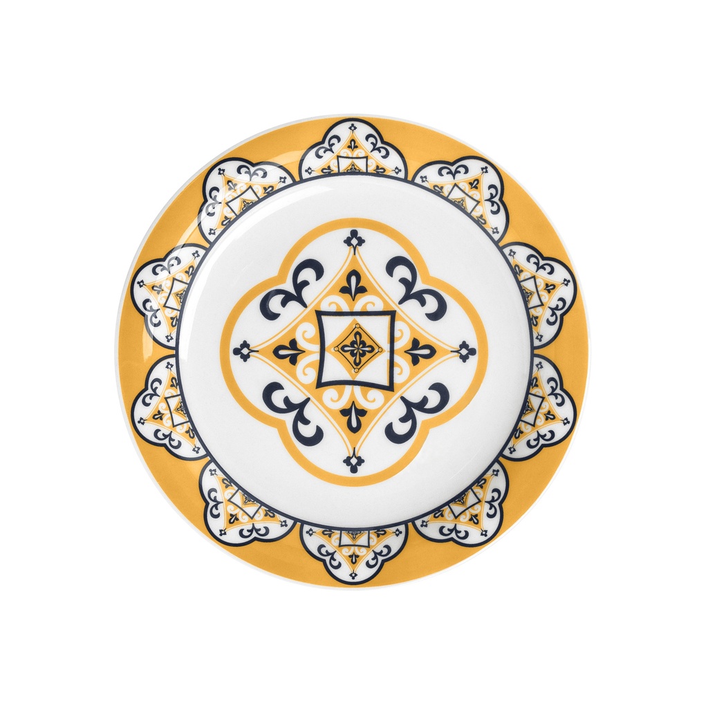 [Z0560400033] FLOREAL SAO LUIS DESSERT PLATE