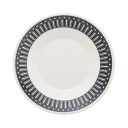 [Z0560400047] NATIVA  SOUP PLATE
