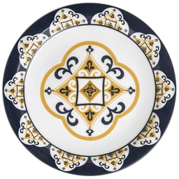 [Z0560400068] FLOREAL SAO LUIS DINNER PLATE