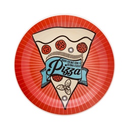 [Z0560400072] DAILY PIZZA DINNER PLATE