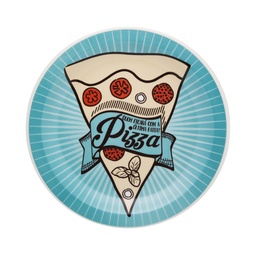 [Z0560400073] DAILY PIZZA DINNER PLATE