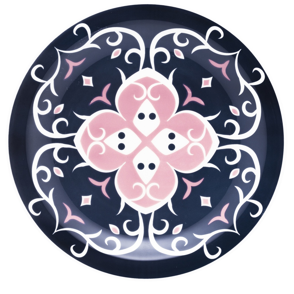 [Z0560400075] FLOREAL HANA DINNER PLATE