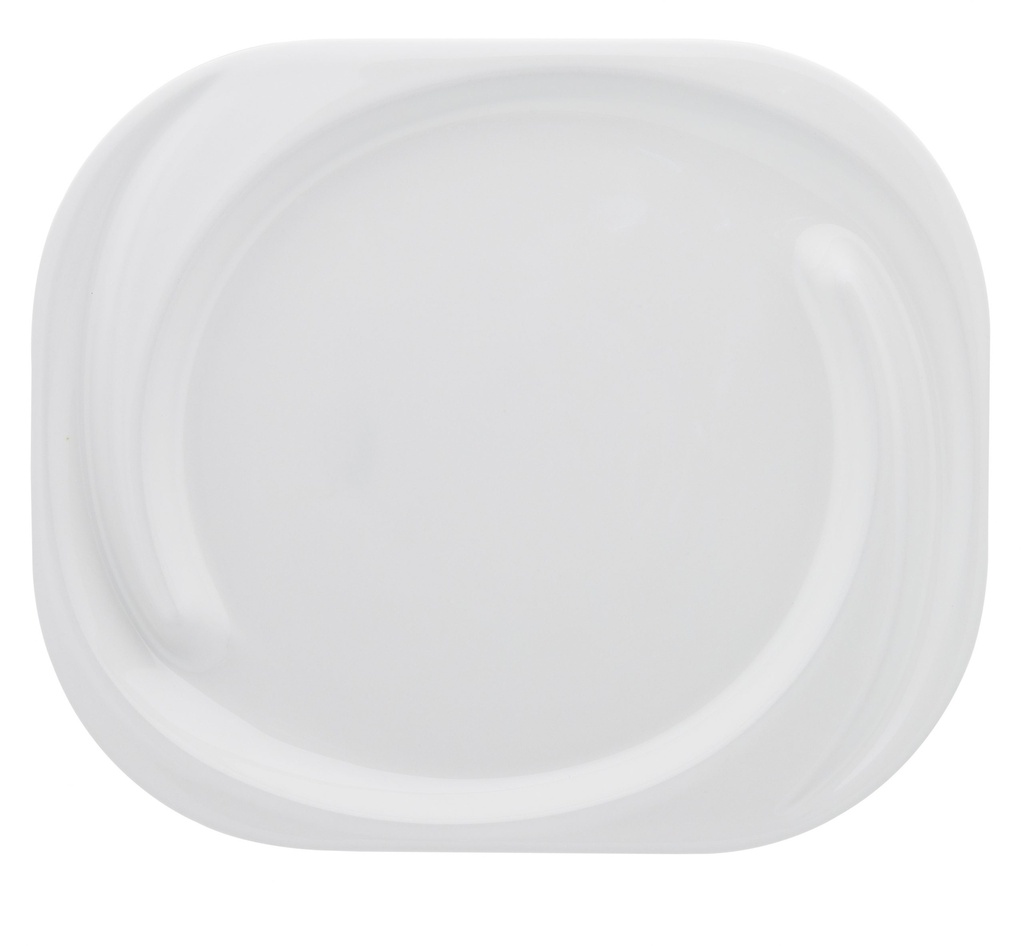 [Z0560400076] SPIRAL CHEF DINNER PLATE