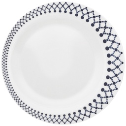 [Z0560400086] MOON CELESTE DINNER PLATE