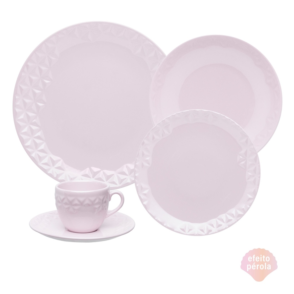 [Z0560400089] MIA DINNER PLATE