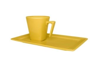[Z0640400004] 12 PCS PLATEAU QUARTIER COFFEE & TEA SET