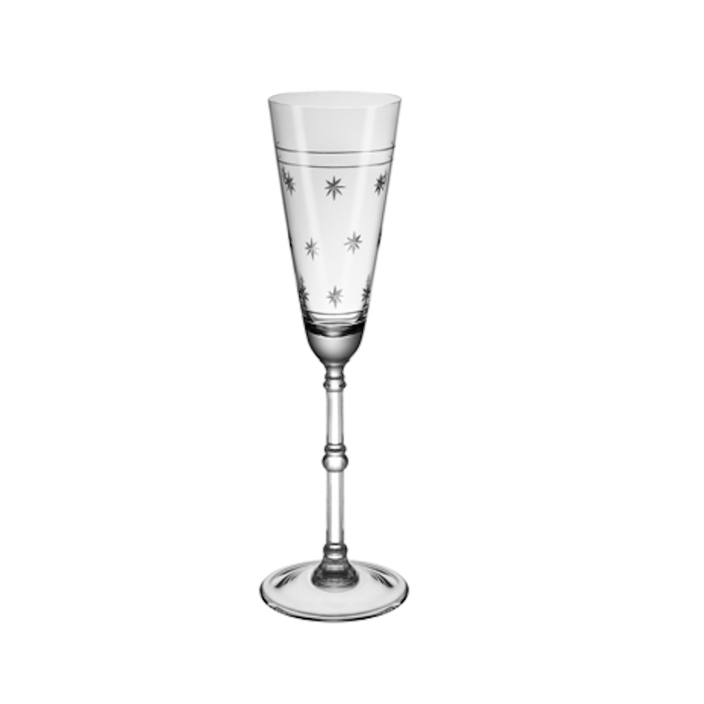 [Z0700400032] 6 PCS STAR SPARKLING SET 310ML