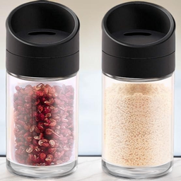 [Z074010053] 2 PCS MILEY SPICE JAR SET