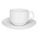 [Z0790400008] GOURMET PLUS TEA CUP WITH SAUCER