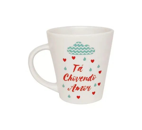 [Z0820400011] DROP LOVE RAIN MUG 250ML