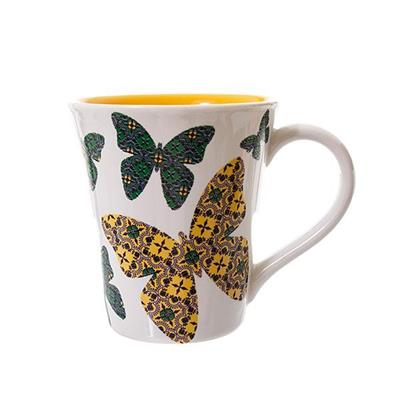 [Z0820400016] TULIPA BORBOLEJO MUG 330ML