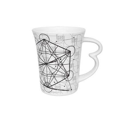 [Z0820400023] EASY ASTRAL MISTIC SUN MUG 330ML