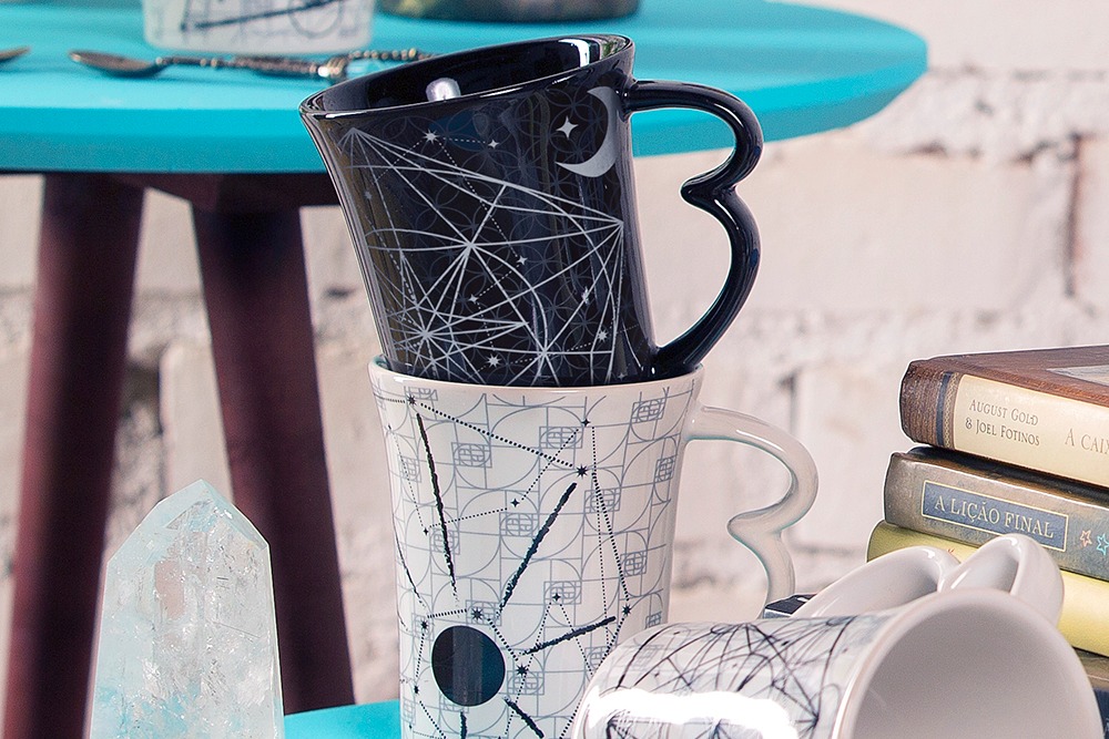 [Z0820400024] EASY ASTRAL MISTIC MOON MUG 330ML