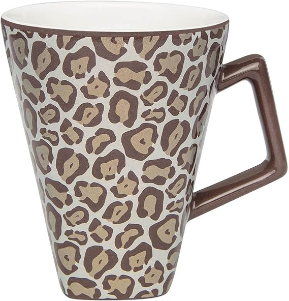 [Z0820400025] QUARTIER SAVANA JAGUAR MUG 350ML