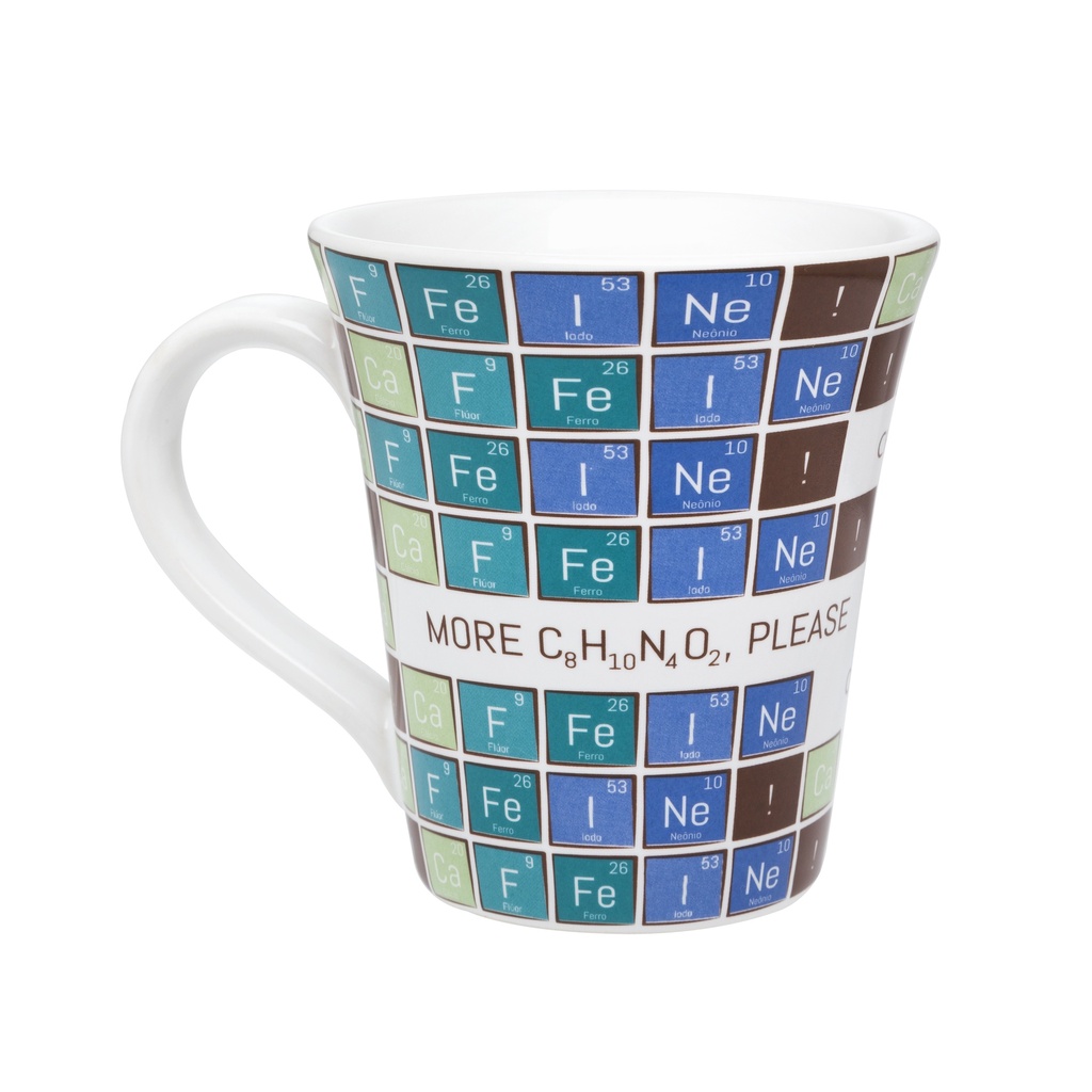 [Z0820400038] TULIPA COFFEE RECIPE MUG 330ML