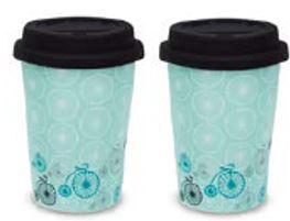 [Z0820400048] BIKE TUMBLER (TRIP) 300ML