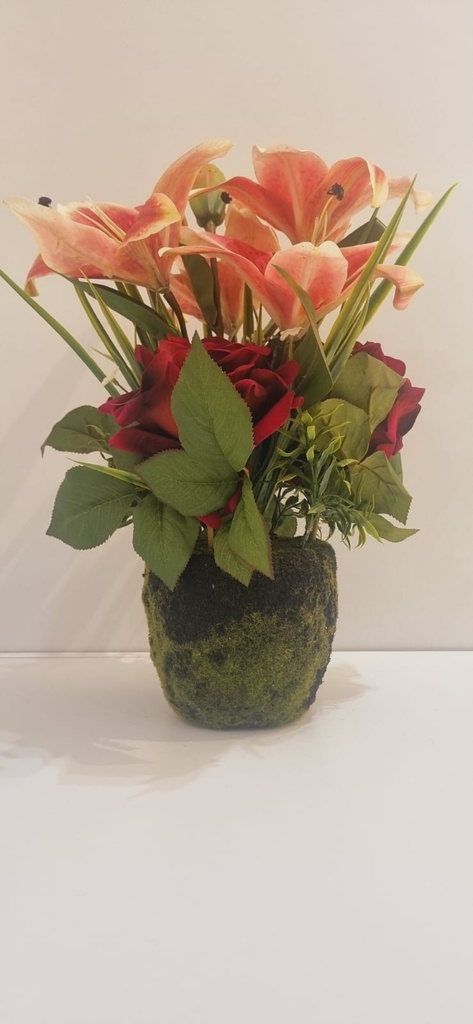 [Z0010100650] DIDDY ARTIFICIAL ROSE