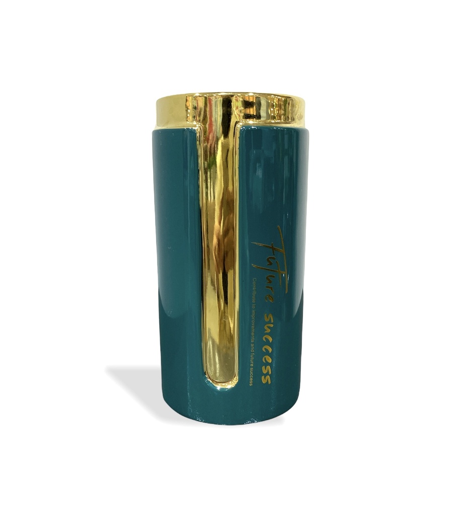 [Z0010100751] FLUER DECORATIVE VASE