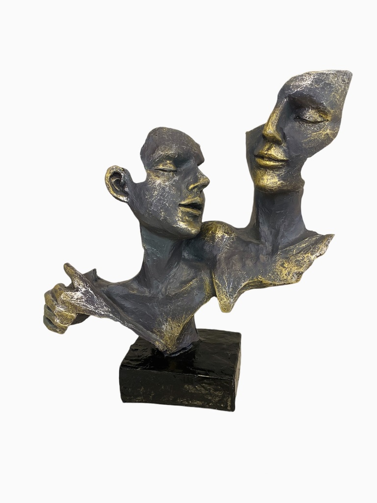 [Z0010100621] Fanty Decorative Face