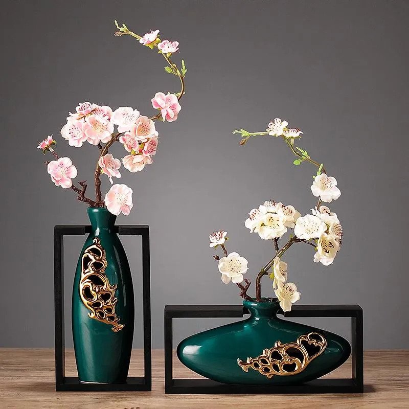 [Z0010100734] VIVI DECORATIVE VASE