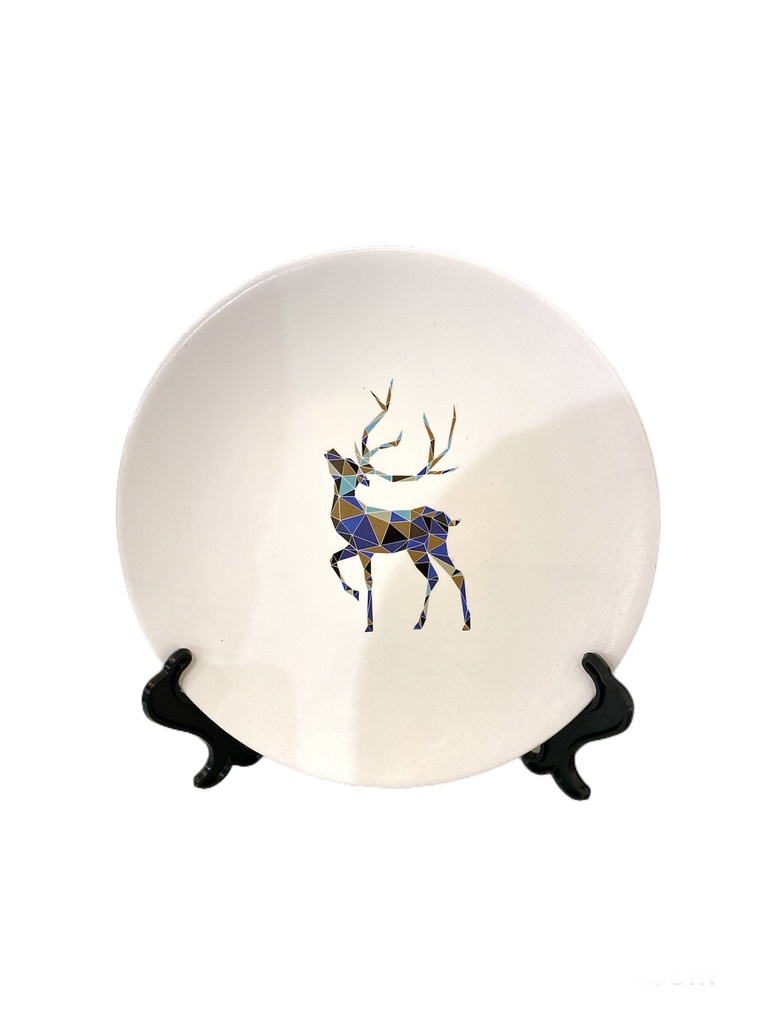 [Z0010100710] طبق اكسسوار بيرلا صغير