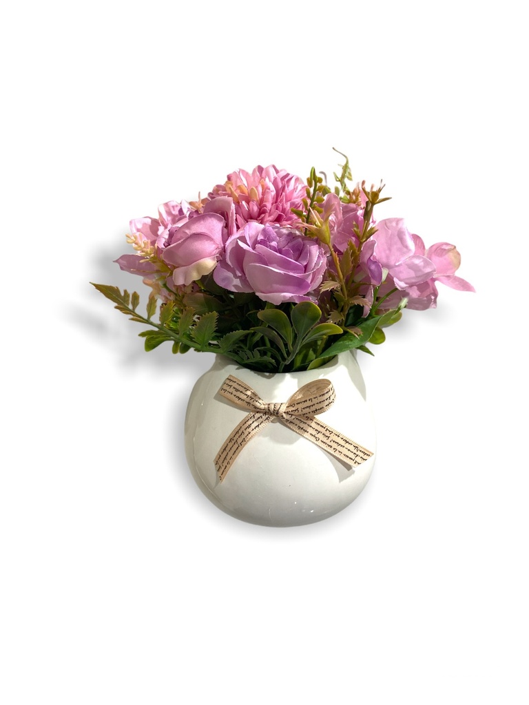 [Z0010100669] EGEO ARTIFICIAL MIXED FLOWER