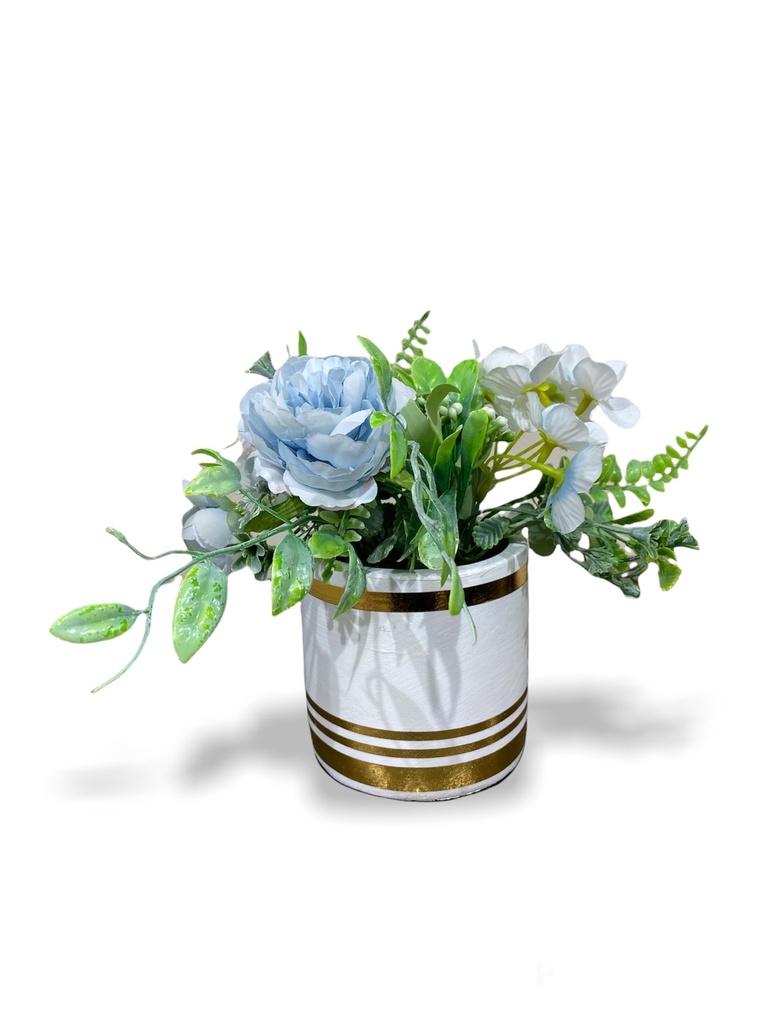[Z0010100682] باقة زهور اصطناعية چيا