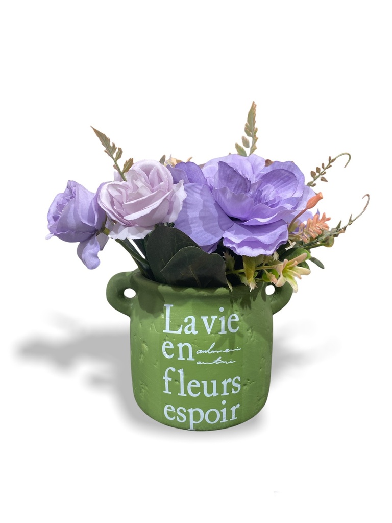 [Z0010100665] MAY ARTIFICIAL MIXED FLOWER