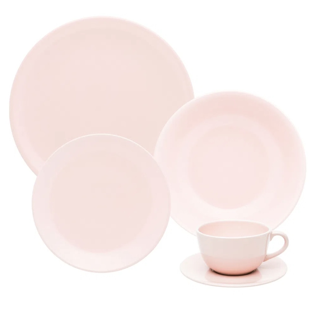 [Z0740400169] 20 PCS UNNI MILENIAL DINNER|TEA SET