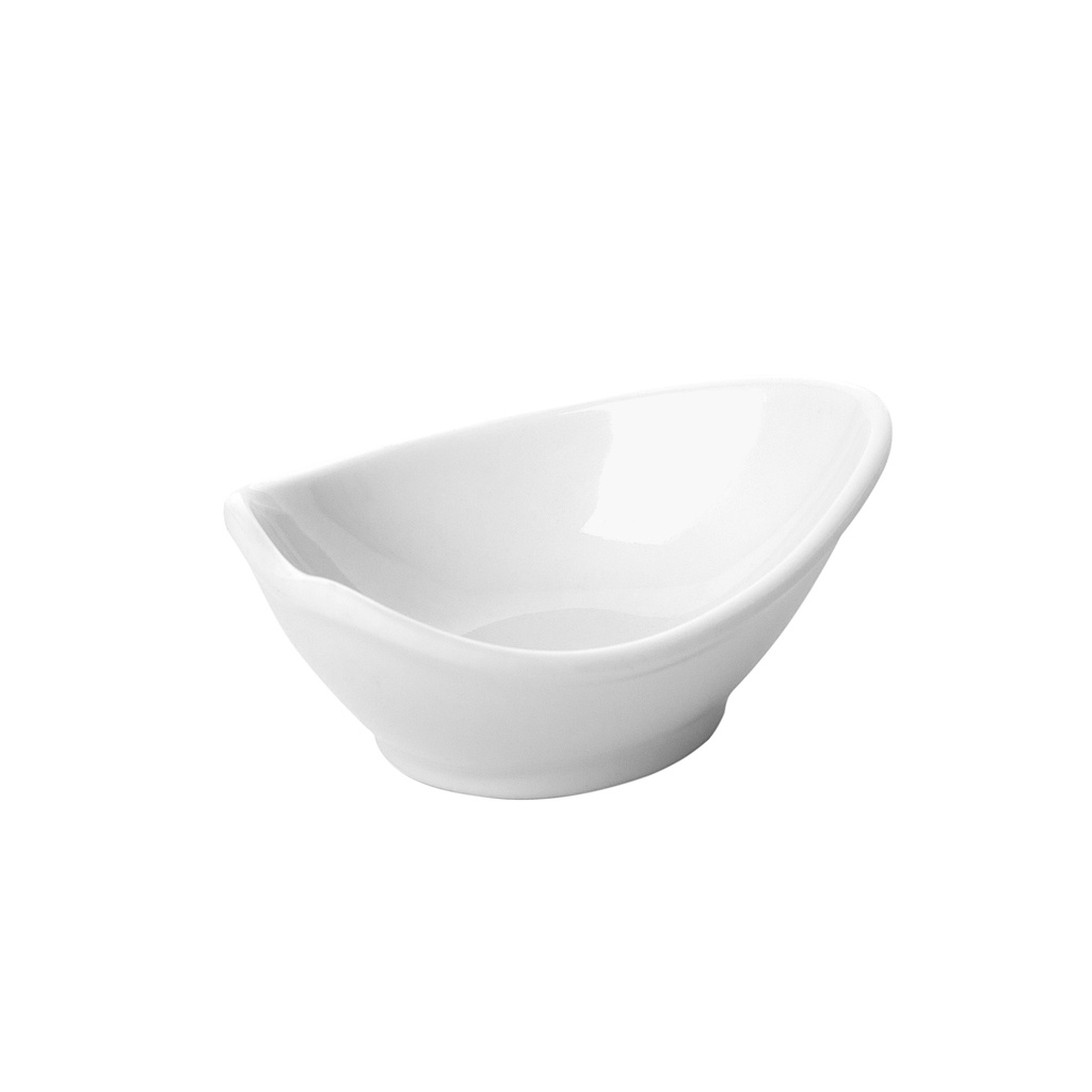 [Z0540400032] MODERN MELAMINE DEEP BOWL FOR SAUCE 50ML