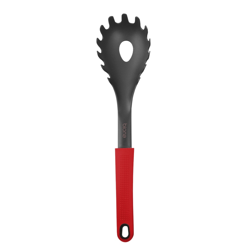 [Z0810400002] NYLON - 6 SPOONS OF LEAVY NYLON 33CM