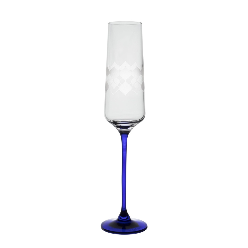 [Z0900400003] CHESS - 2/6 SET SPARKLING CUP 190 ML 