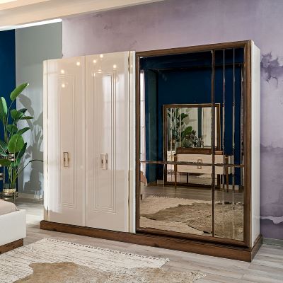 [A0350300078] PARIS SLIDING WARDROBE