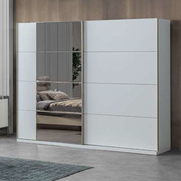 [A0410300171] LOFT GOLD SLIDING WARDROBE