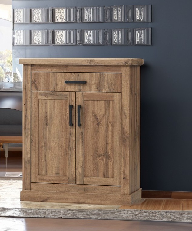 [A0450200016] BRAXTON SHOE CABINET 