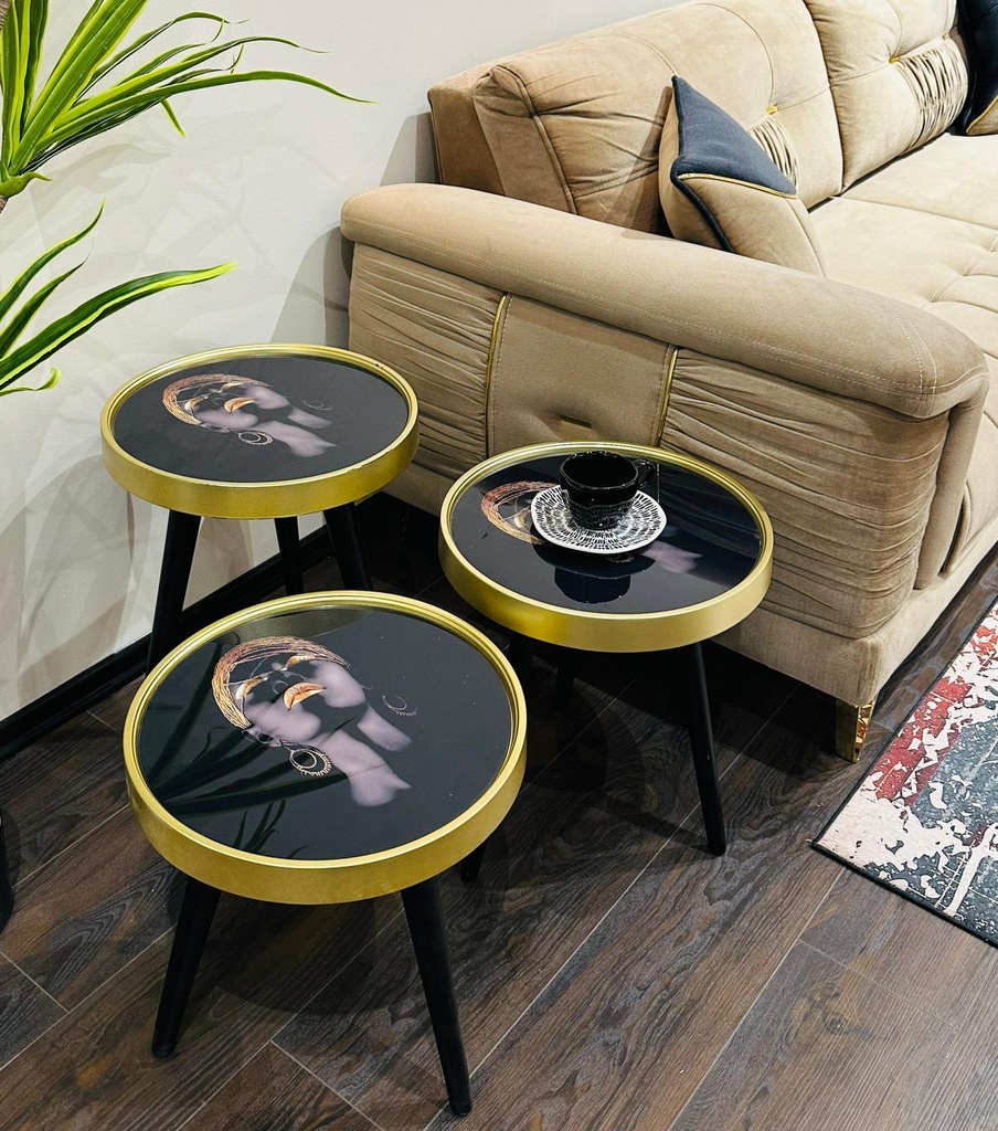 [D0200300057] PCS NESTING TABLES  5093