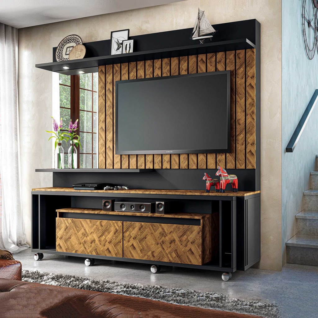 [E0010400241] Eclipse Entertainment center