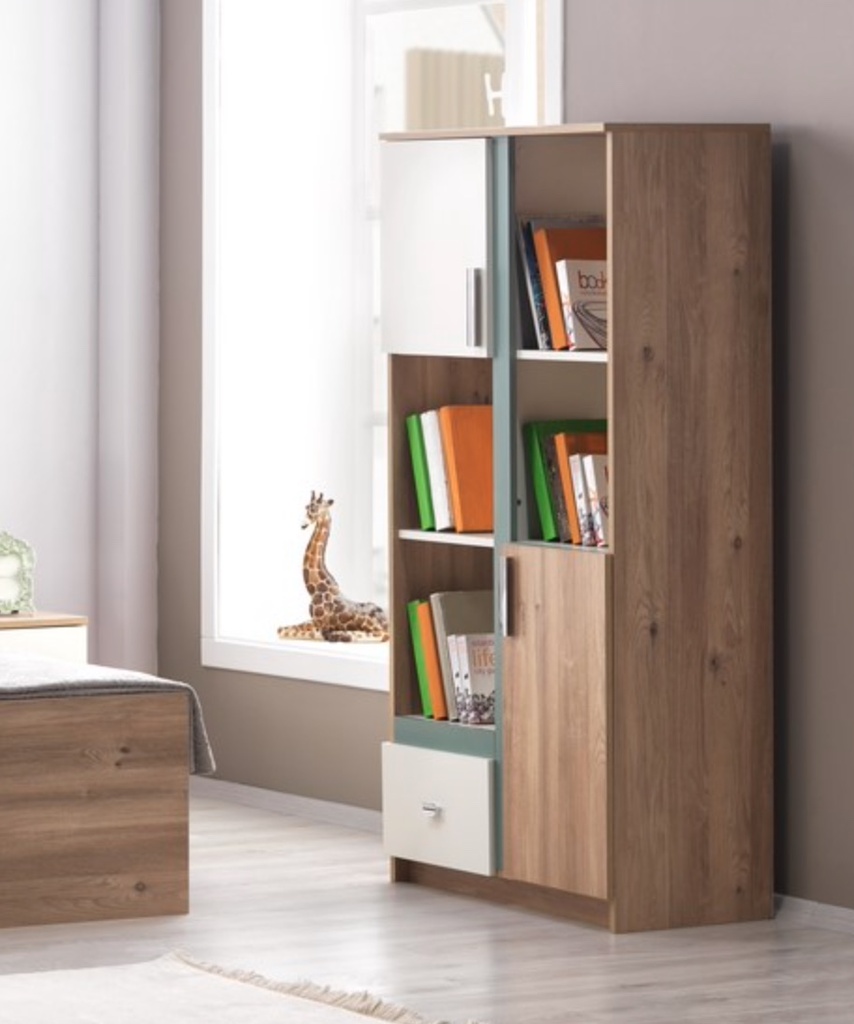 [I0010300095] GREENGY BOOKCASE